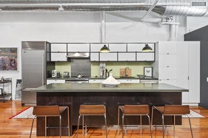 Authentic SoHo Loft Living Awaits on Coveted Cobblestone Street in between Prince and Spring Street The heart of SoHo !