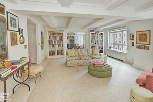 2 Beekman Place was designed by Rosario Candela and is nestled in the Beekman Place enclave.