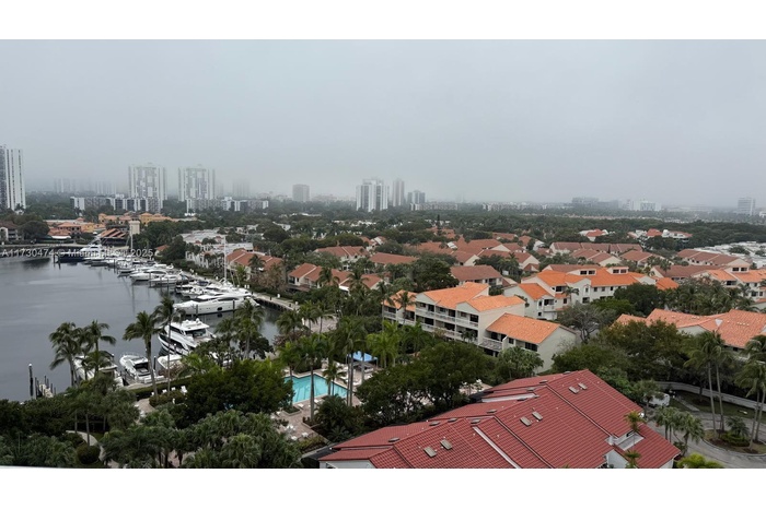 View from Balcony