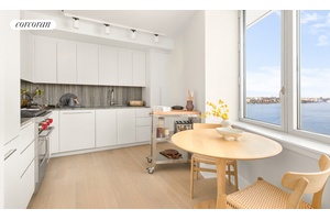 Coop with Condo Rules. Immediate occupancy.