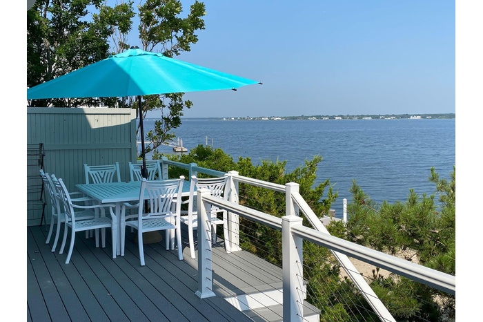 Bayfront Deck