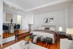 A True Art Deco Gem with Spectacular Views Perched high on the 10th floor of the iconic Kensington House, designed by the legendary Emery Roth, this Art Deco treasure offers ...