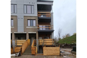2 Bedroom, 2 Bathroom At Activa's Sage Model Backing To Ravine End Unit.