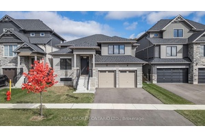 Experience luxurious living in this beautifully designed raised bungalow, offering 3, 553 sq.