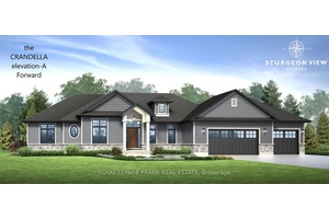 The Crandella 2151 sq. ft.