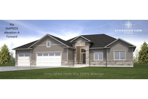 The Empress 1766 sq. ft. of meticulous finish.
