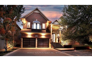 Spectacular One of a Kind Ultra Luxury Home in Upper Thornhill Estates Fully redesigned amp ; remodeled masterpiece offers over 5, 000 sq ft of unparalleled luxury.