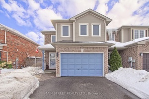 Welcome to 97 Crittenden, An Upgraded Townhouse Identifying as a Semi.