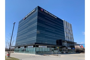 Class A office tower offering retail amenities on the ground floor with additional amenities just north and south of the building.