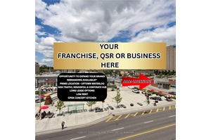 Now Is Your Golden Opportunity To Expand Your Franchise, QSR Or Brand !
