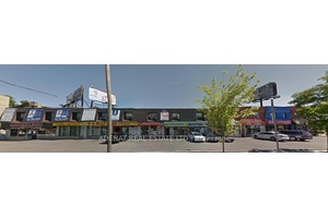 Great Location For A Private Office Space On 2nd Floor, Large window facing Wilson Ave, newly renovated Walking Distance To Bathurst And All Amenities, Transit, Restaurants, Supermarket, All Office Uses ...