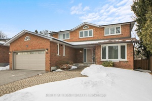 Beautiful home in prime Thornhill on a premium lot offered for sale by the original owner.
