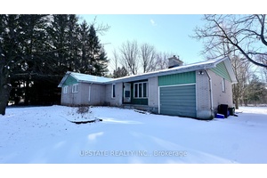 A detached home is now available for rent.