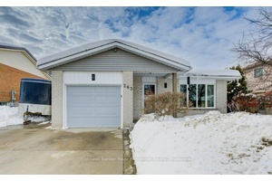 Welcome to this meticulously maintained 3 bedroom, 2 bathroom backsplit home located in the highly sought after neighbourhood of Lexington in Waterloo, ON.