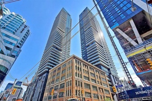 Bright amp ; Spacious, Fully Upgraded, Luxury Bachelor Suite In One The Most Desired Buildings And Prime Locations Downtown !