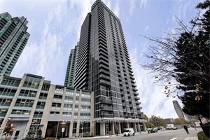 Welcome to this 21st Floor Unit In The Luxurious Onyx Condo In The Heart Of Mississauga CityCentre !
