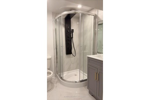 Fully New Renovation, Bright amp ; Spacious House Located At The Heart Of Scarborough.