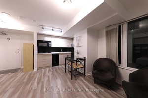 Located right in the heart of downtown Toronto.