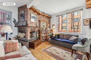 Welcome to 260 West 10th Street 2W, a stunning 1 bedroom, 1 bathroom residence nestled in the vibrant West Village, where historic allure seamlessly blends with modern convenience.