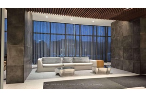 High end new building, 9 Ft Ceilings, 2 Bedrooms, 1 Bath, Open Concept Layout With North West Views Enjoy The Sunset And Lake View.