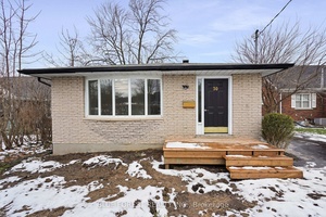 Discover this beautiful bungalow boasting modern comforts and thoughtful design throughout.