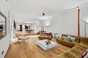 Classic Soho Loft