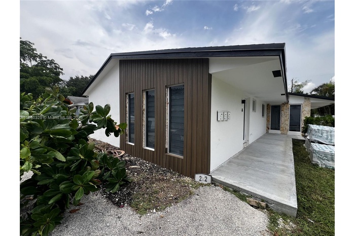 Front Structure