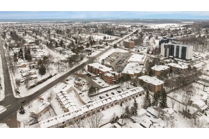PRESENTING this 2 bedroom suite in the South Winds Terrace condo community.