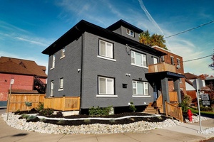 There's nothing like this LEGAL 4 plex in Hamilton, maybe even the GTA !