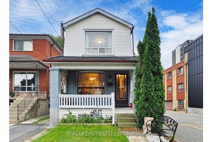Experience modern living in this stunning detached 2 storey home on a rare 150 ft deep lot in prime East York, just steps from Broadview and top rated schools.