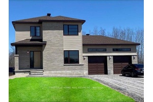 To be Built Modern Luxury Meets Historic Charm in Merrickville !
