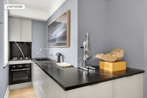 In the heart of Sutton Place stands the perfect combination of 19th century Parisian charm and 21st century attitude.