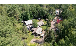 Welcome to 1010 Mary Roberts Road, a prime commercial opportunity in the heart of Lake of Bays.