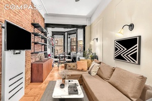 New to the Market ! Step inside this 1 bedroom nestled in a classic brownstone at 119 West 80th Street.