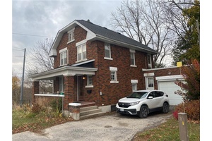 This charming, updated older four bedroom home offers a blend of modern comfort and vintage appeal, located just on the edge of Hanover.