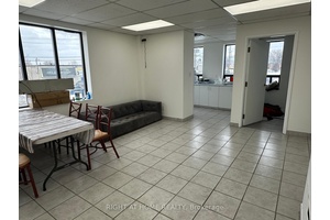 RARE Road facing office space available immediately in an ideal location of Scarborough.