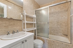 Stunning Studio with Iconic Views at 200 East 16th Street Enter this elegant and spacious studio on the 12th floor of a coveted full service building in Gramercy.