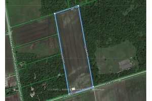 Build Your Dream Home on 35 Acres in South New Tecumseth !