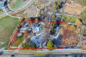 1. 85 acre of Prime residential lot, across from Golf course near Trafalgar in Georgetown.