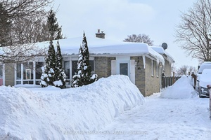 Freshly Updated Semi Detached Home In Well Located SW Alliston.