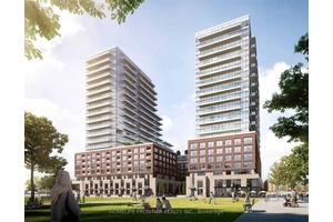 Welcome To Luxury Residences Of Upper East Village Condo, A New Master Planned Community At Eglinton amp ; Brentcliffe In The Leaside Most Prestigious Neighbourhood.
