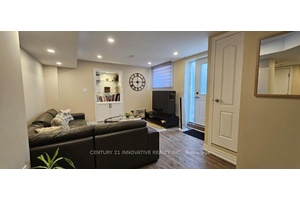 This charming 2 bedroom lookout legal basement apartment offers a cozy and modern living space, complete with high quality finishes.