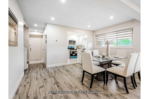 This stunning, fully renovated three bedroom, four bathroom townhouse is a true gem.