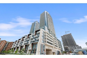 North York 2 Bed 2 Bath New M2M Condo.