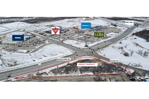 New Construction Plaza For Lease In Welland !