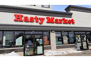 Prime convenience store for sale in a high traffic location on Dundas Street, surrounded by major brands such as Tim Hortons and McDonald's, ensuring a steady flow of repeat neighborhood ...