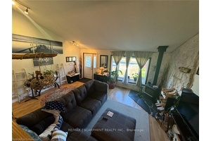 Woodhouse Acres Detached Multi level open concept home comes with your own deeded access to the private beach area for this neighbourhood No need to fight crowds at the public ...