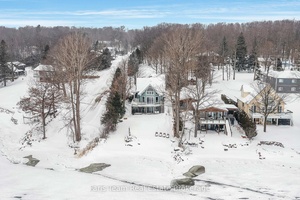 Top 5 Reasons You Will Love This Home 1 True gem located on a peninsula of the sheltered lee shore of Midland Bay, enjoying 260 degree of ever changing panorama ...