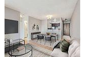 Welcome ! A spacious 676 sq.