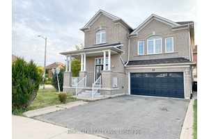 Executive 4 Bed amp ; 3 bath solid brick Home surrounded by million dollar homes.